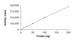 Sino Biological&nbsp;Recombinant Human AMPK (A1/B1/G3) Heterotrimer Protein (Full Length, A1/B1/G3, His & GST Tag), Active